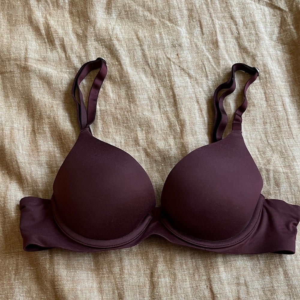 Aerie Real Sunnie Demi Underwire Bra